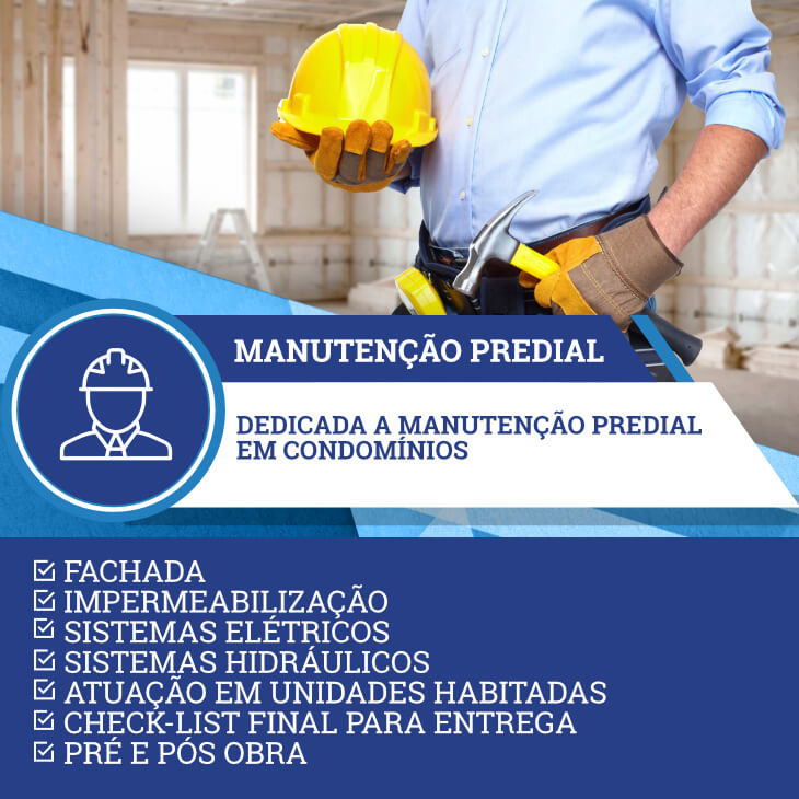 Manutencão Predial