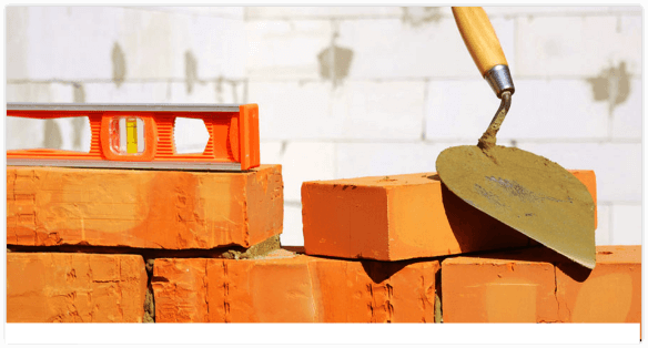 Construções de casas